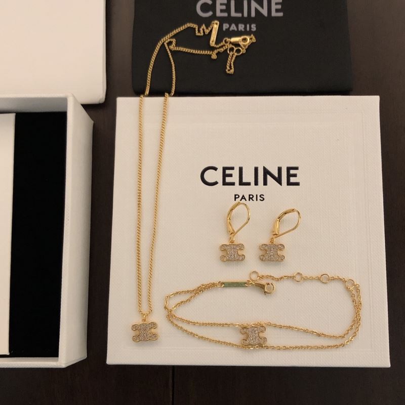 Celine Necklaces